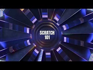 How To Code A Ping Pong Game On Scratch!