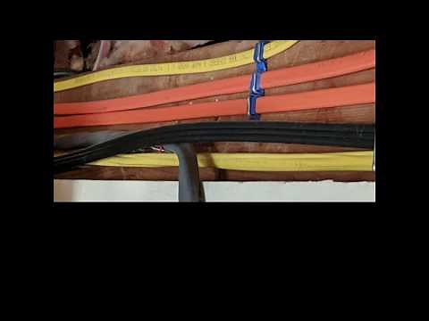 Calculate power loss and voltage drop in a wire