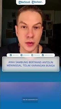 Bertrand Antolin’s Stepfather Passes Away, Rejects Funeral Flower Arrangements and Proceeds Direc...