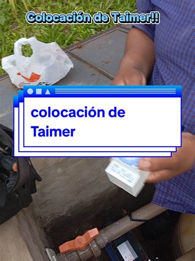 Configura el Timer de tu Piscina para Filtración Diaria