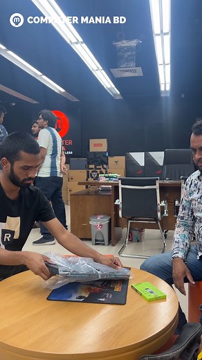 Computer Mania BD on Reels