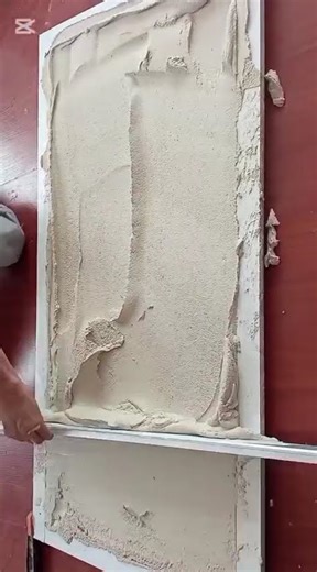 Burnished Concrete Coffe Table