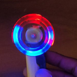 1.8M views · 32K reactions | DIY Invention With Motor & Led | Creative Tech | Facebook