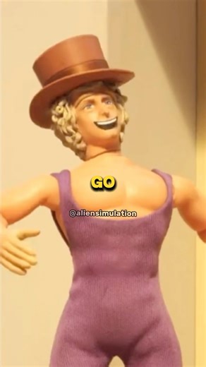 Willy Wonka VILLAIN ERA - Robot Chicken Short Edit