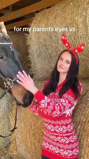 are there any farmers here? #horsegirl #girlhorseriding #horserider #usahorseriding