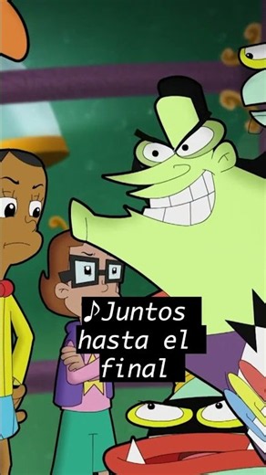 🎶 Cyberchase theme song en Español 🎶