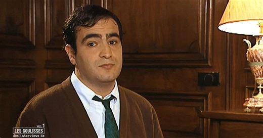 Interview de Raphaël Mezrahi - Saison 1 - Épisode 34 : Maïté