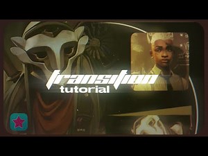 small creative transition tutorial | vsp