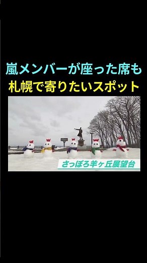 【札幌で嵐ラストライブ】ファンが続々札幌入り！いよいよ開幕へ「愛を叫べ」涙のファン「5人が幸せならいいです」ドームではグッズ販売スタート＆ゆかりの地“嵐の桜”にも満開の笑顔咲く〈北海道〉