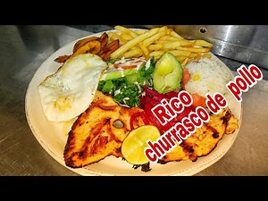 Receta de Churrasco mejor y el más rico y fácil de preparar