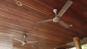 Rotation Ceiling Fan Close Stock Footage Video (100% Royalty-free) 1098658681 | Shutterstock