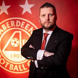 19K views · 693 reactions |  "I am really keen to understand the DNA of the Football Club"  RedTV subscribers can watch our first interview with new Chief Executive, Alan Burrows // bit.ly/3kEANhV | Aberdeen Football Club | Facebook