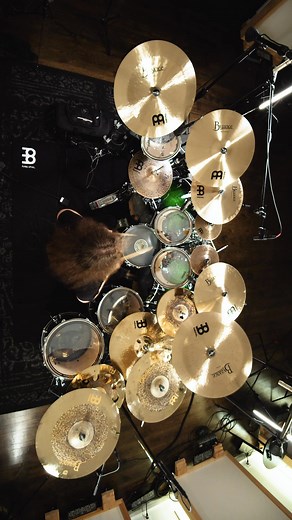 78K views · 2.1K reactions | Meinl Cymbals artist Chris Dovas of Testament performs “For the Love of Pain.” Watch the full video on our YouTube channel. #chrisdovas #testament #meinlcymbals #meinlfamily #meinl #cymbals #drums #drummer #drumming #thrashmetaldrummer #metaldrummer #metal | Meinl Cymbals | Facebook