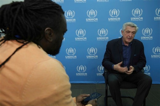 UNHCR cuts thousands of jobs amid severe funding shortfall