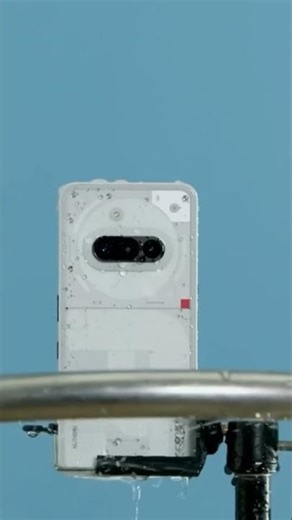 nothing phone water testing #funny #music #trending #dance #love #cute #cat #animation #funny #