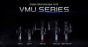 Microscope Unit -VMU Series- - Get to Know Products - Mitutoyo Video Library（English）