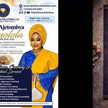 Be aware of scam African spiritualists or Nigerian traditionalists Spiritual awareness alert ‼️