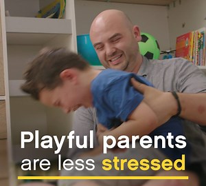 396K views · 1.8K reactions | This is why playful parents are less stressed… #PlayWellFacts | LEGO Family | Facebook