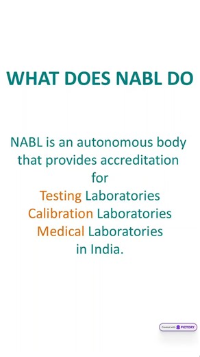 What is NABL? | ISO 17025