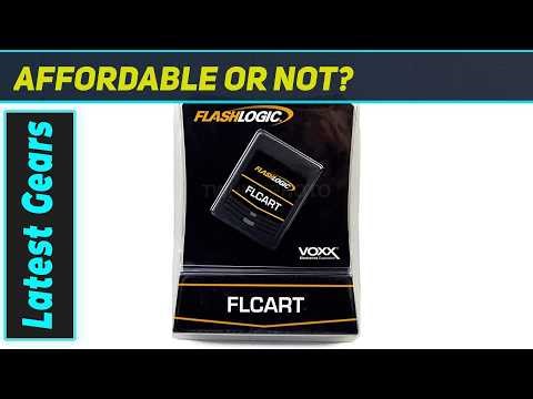 Flashlogic FLCART: The Ultimate Car Integration Cartridge