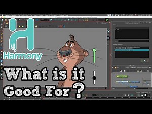What is Toon Boom Harmony used for