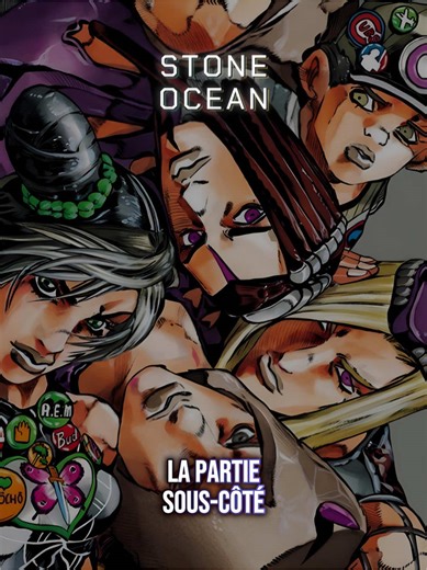 Stone Ocean, la pièce maîtresse de JoJo's Bizarre Adventure