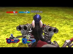 Digimon All-Star Rumble | Impmon Story Mode Chapter 1 - Digital Plains | PS3 Gameplay