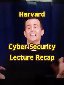 153 reactions · 21 shares | Harvard Cybersecurity Class Recap #cybersecurity #cs50 #harvard #ethicalhacking | Tamal Anwar Chowdhury | Facebook