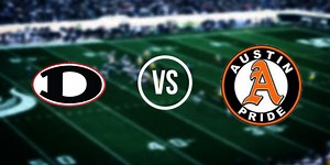 Austin vs Decatur - Girls Varsity Flag Football 10/09/2025 | Live & On Demand