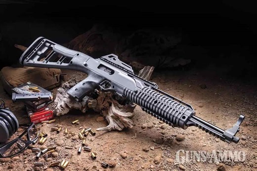 Hi-Point Model 3095TS .30 Super Carry Carbine: Full Review - Guns and Ammo