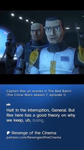 Commander Cody and Captain Rex speak to Mace Windup and #anakinskywalker #starwars #theclonewars