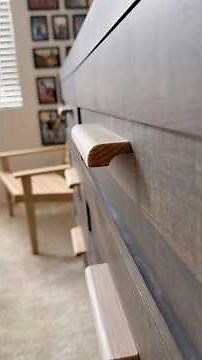 I Made Modern Drawer Pulls with Just a Router