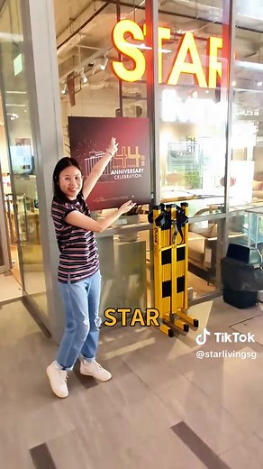 Have You Found Us at Sungei Kadut Yet? 👀 Come experience Star Living flagship showroom at Sungei Kadut and explore a wide range of stylish furniture for your home. Drop by for endless inspiration and discover the perfect blend of comfort and style — all under one roof. 💭 🈺 Now open: Star Living @ Sungei Kadut 📍 21 Sungei Kadut Street 2, Levels 1 & 2 Singapore 729238 🕰 Opening Hours Mon–Fri: 11am – 8pm Sat–Sun: 10:30am – 9pm Visit us and start your design journey today! #StarLivingSG #Furnit