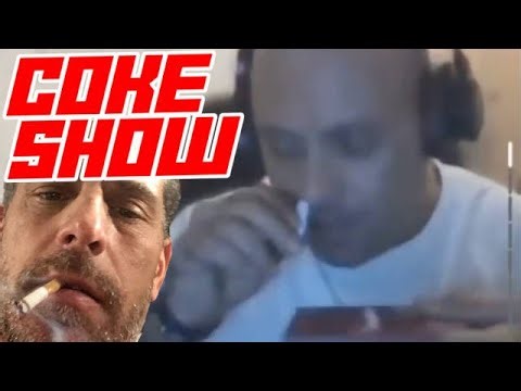 Dude Dies During Live Stream Snorting 6 Grams of Cocaine