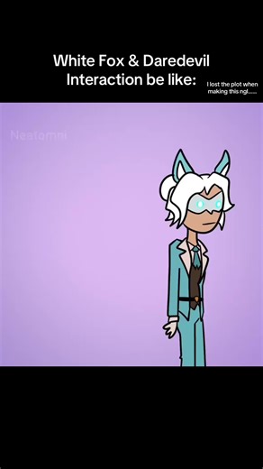 Honestly glad seeing such a niche character in a popular game Like Marvel Rival. ngl White Fox looks interesting as a character ngl. #marvelrivals #fyp #marvelrivalsmeme #marvelrivalswhitefox #daredevil