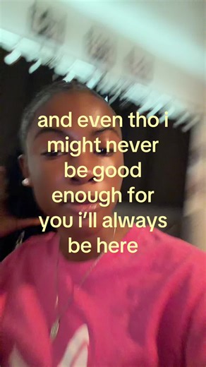 and that’s probably my problem now | I'm Always Here For You