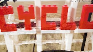 Watch CDX Blocks Cyclone Roller Coaster Building Block System on Amazon Live