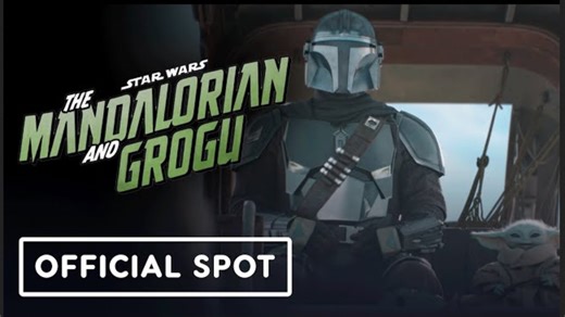 Star Wars: The Mandalorian and Grogu | 'A new journey begins' big game spot (2026)