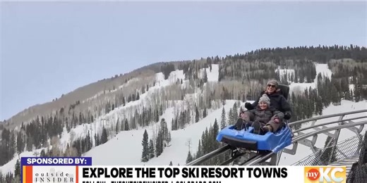 Explore the Top Ski Resorts Towns This Winter Season