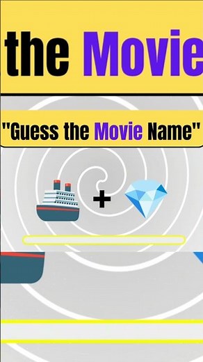 🎥 Guess the Movie by Emoji Quiz 🍿 | 100 MOVIES BY EMOJI