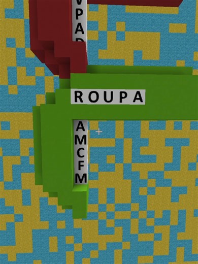 Complete a Palavra | 36 #minecraft