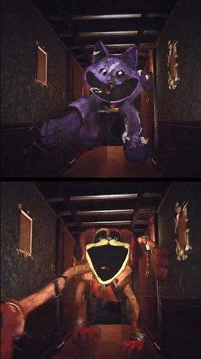 Catnap vs Dogday Nightmare Chase