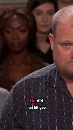 One Statement Changes Everything 😳 Judge Judy Moment #Shorts