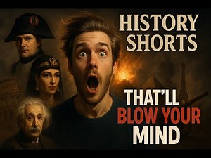"History Shorts That Will Blow Your Mind – 1 Hour Marathon!"