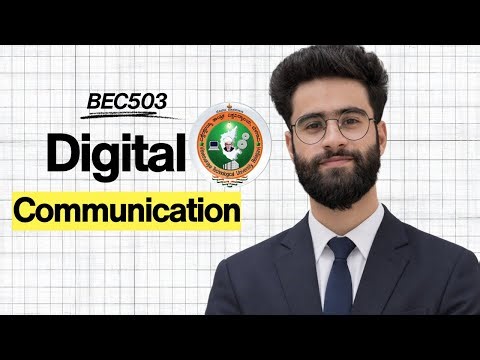Digtal Communication Important Questions Vtu | BEC503