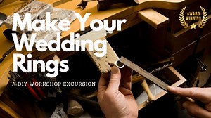 Make Your Own Wedding Ring Workshop | Design & Build Your Rings At La Prong - LaProng Jewelers