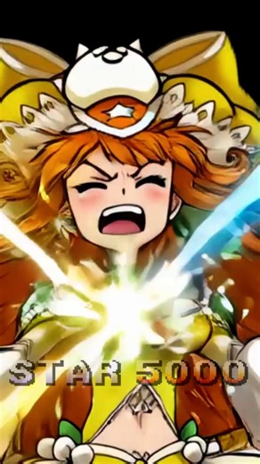 カイが最後まで全力を尽くす Kai dando todo hasta el final にゃんこ大戦争 UBERS BOSS BATTLECATS STAR 5000