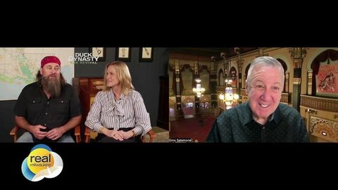 'Duck Dynasty: The Revival'; Gino at the Movies | Haystack News