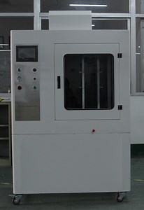 [Hot Item] Vertical Burning Rate Tester, ECE R118 Annex 8