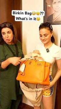 #birkinbag #fluentenglish #dailyenglish #spokenenglish #farahkhan